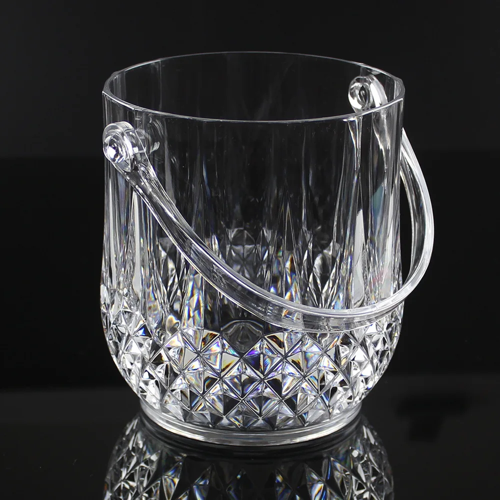 Online Buy Wholesale clear ice bucket from China clear ice bucket