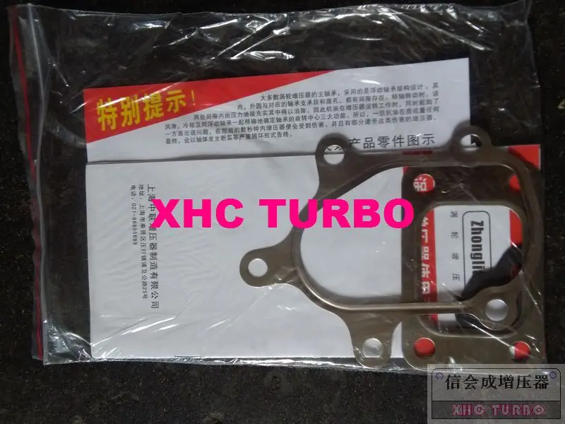 Новый TB28 711229-5007 S 1575-1118020 Turbo Турбокомпрессоры для yuchai yc4110 yc4108 4.2l 100kw/136hp