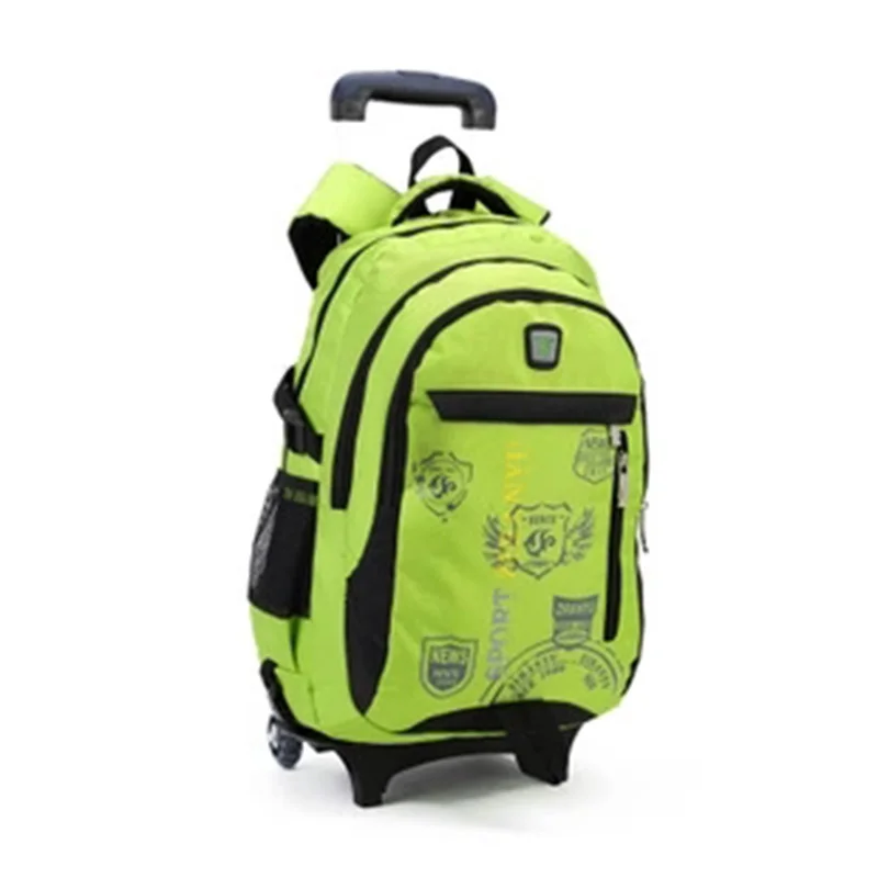 Buy Rolling school backpacks girls and boys trolley