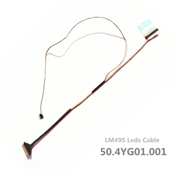 

Laptop/Notebook LCD/LED/LVDS flex CABLE For Lenovo M490S M495S 50.4YG01.001