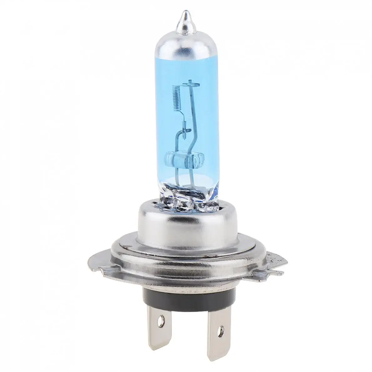 12V H7 55W 5000K White Light Super Bright Car Xenon Halogen Lamp Auto Front Headlight Fog Light Bulb