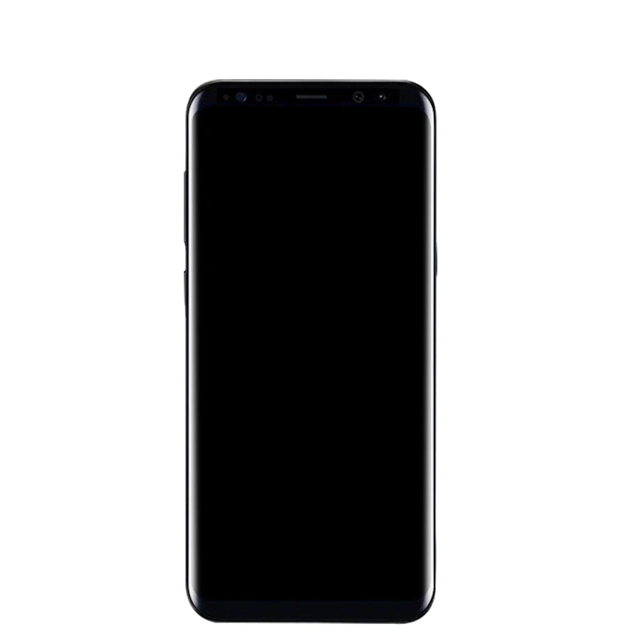 ЖК дисплей SUPER AMOLED S8 с рамкой для SAMSUNG Galaxy G950 G950F сенсорным экраном и дигитайзером