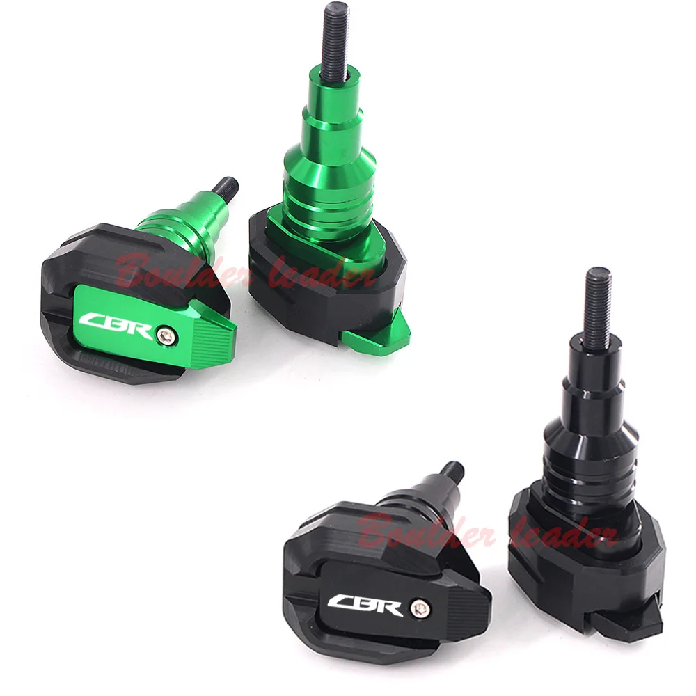 Motorcycle Racing Crash Pads Fairing Frame Protectors Slider Fit For