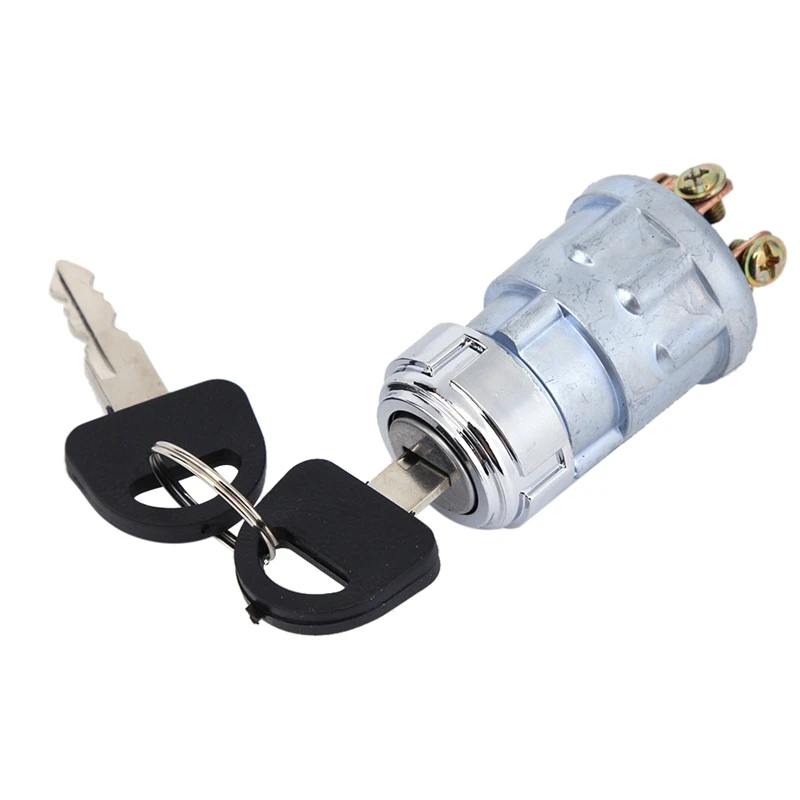 12V UNIVERSAL BIKE MOTORCYCLE MOTORBIKE BOAT MARINE 4 POSITION IGNITION SWITCH