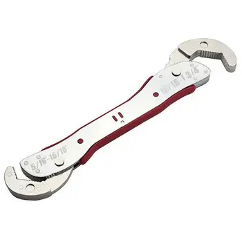 

Magic Wrench 9-45mm Adjustable Multi-function Spanner Tools Universal Wrench Pipe Home Hand Tool Plumbers Repair Tools