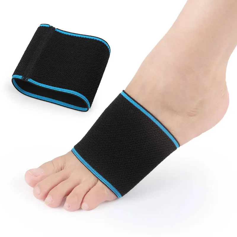 1Pair Compression Arch  Support  Sleeves For Men Women 