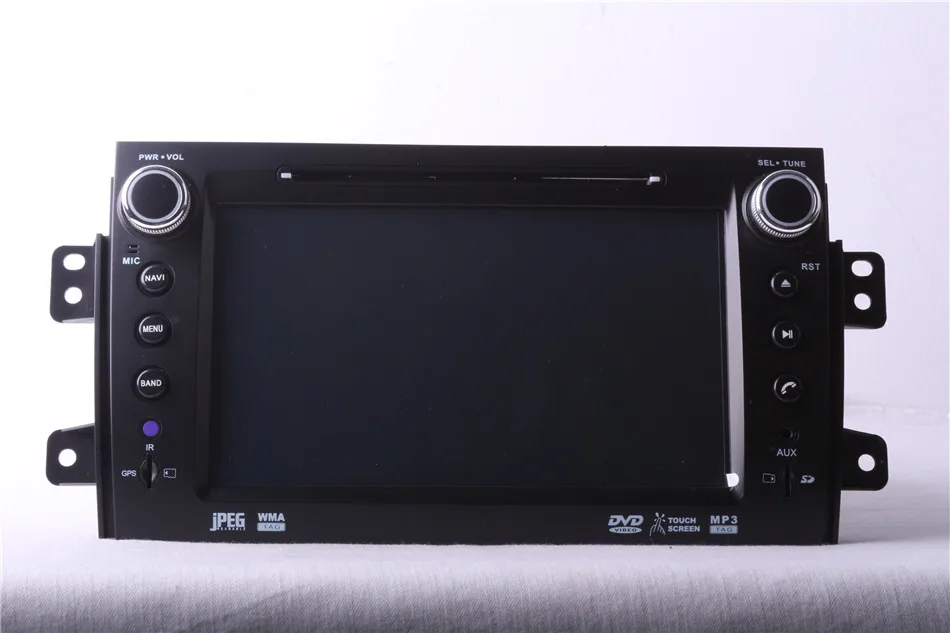 Sale Tape recorder for Suzuki SX4 car dvd gps radio 3/4G wifi gps navigation car radio video audio player car stereo 2 din gps player 11