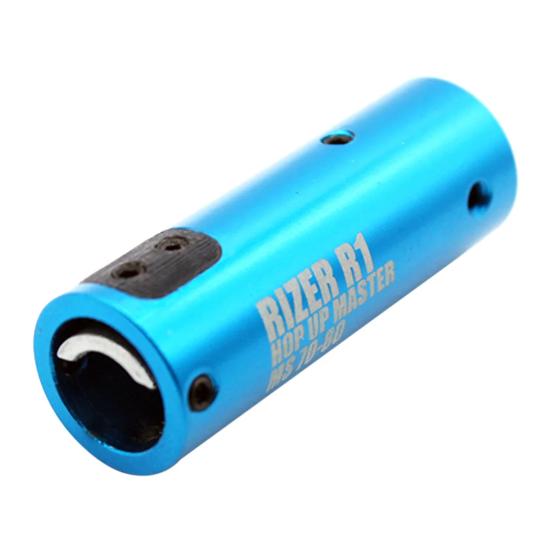 

Adjustable Metal Hop Up for Inner Barrel with 9.5mm Outer Diameter / Inner Diameter of Casing of Greater 16mm - Blue