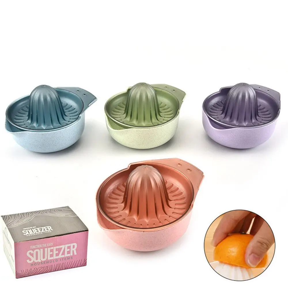 

Manual Mini Juicer Blender color random daily supplies household products health and beauty personal care products