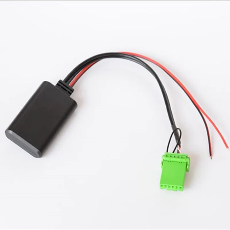 

Car Bluetooth Module Aux Bluetooth Adapter Audio Music Receiver Bluetooth Car Kit with Cable 6 pin for Honda Acura