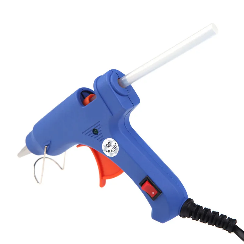 Glue Gun for Dent Pulling Kit with 2 Glue Sticks & 5 Power Options