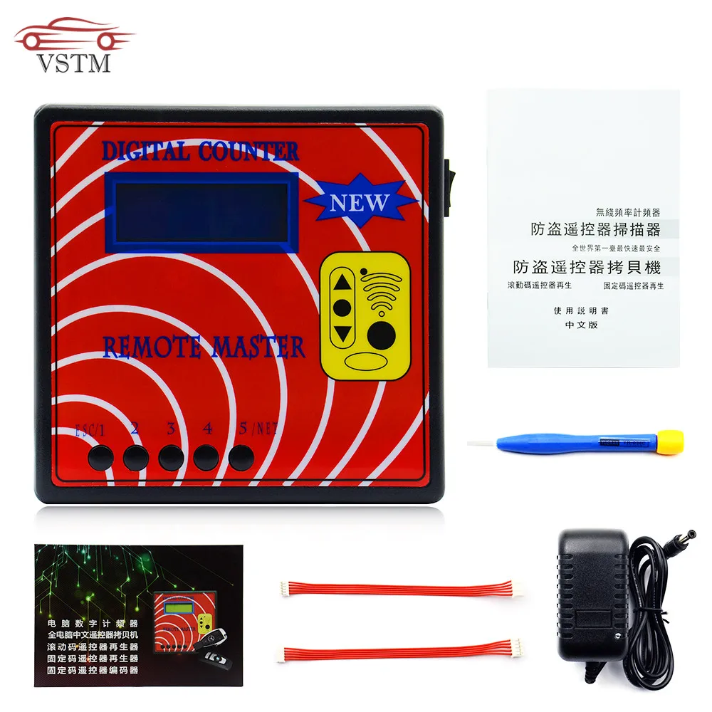 2019 новейший цифровой счетчик с дистанционным управлением аппарат для