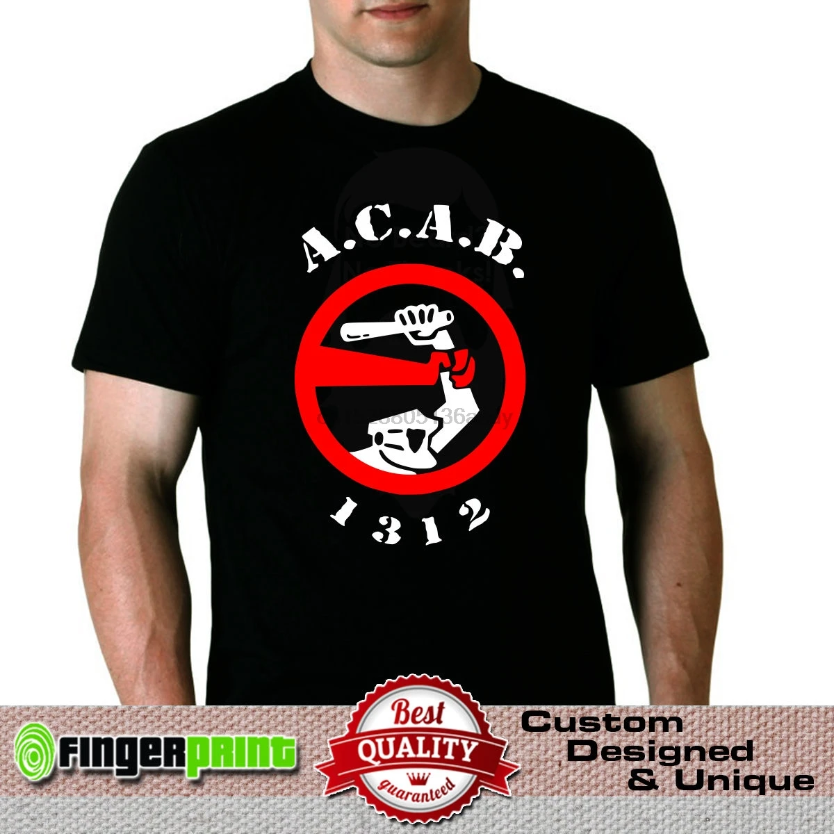 

2019 Fashion Hot Sale All Cops Footballs Fans Tshirt Ultras Police are bastards hools hooligans T-shirt