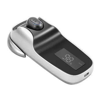 

2019 New Solar Energy Mini Portable Wireless BT 5.0 Stereo Headset In-Ear Earphones MIC Bluetooth Earbuds for Smartphone 706#