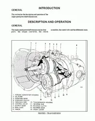 Hyster класса 1 Электрический Двигатель всадник инструкции по ремонту грузовых автомобилей 2013 (html + PDF)