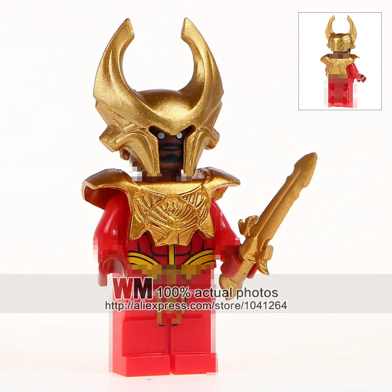 

Buidling Blocks WM467 Heimdall Single Sale Super Hero Lady Thor Loki Model Action Best Collection Education Bricks