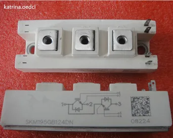 

SKM195GB124DN module in stock