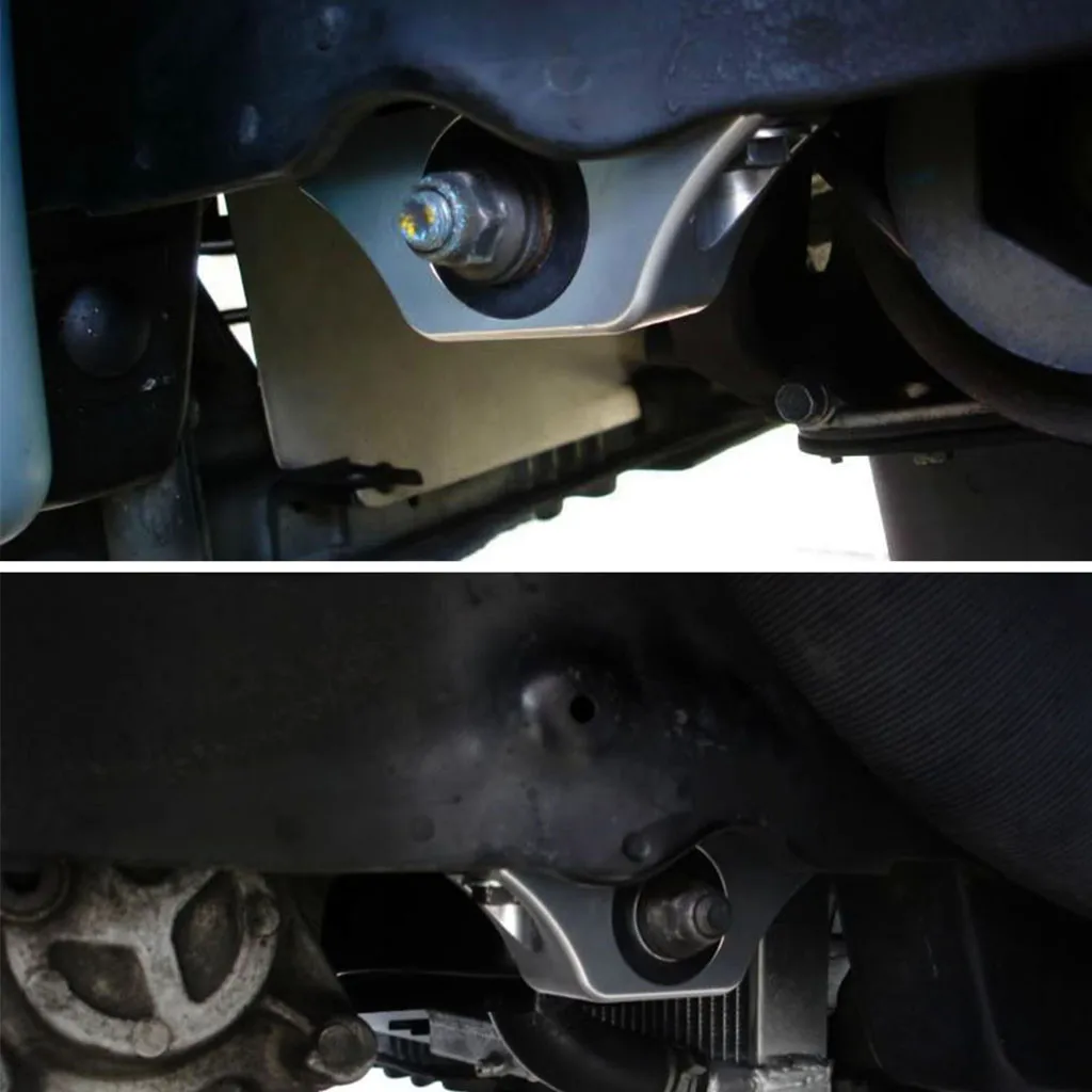 Двигатель крутящий момент двигателя комплект крепления B-series/D-series для Honda Civic 92-01 EG EK JDM 75A дюрометр втулки анодированный потери для 8Z