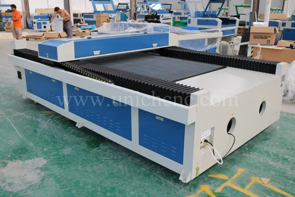 factory supply laser engraving cutting machine