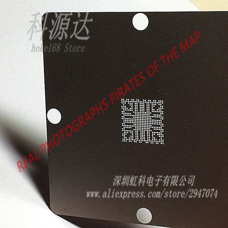 Применимо к: TCC8803 8803 трафарет BGA стальная сетка