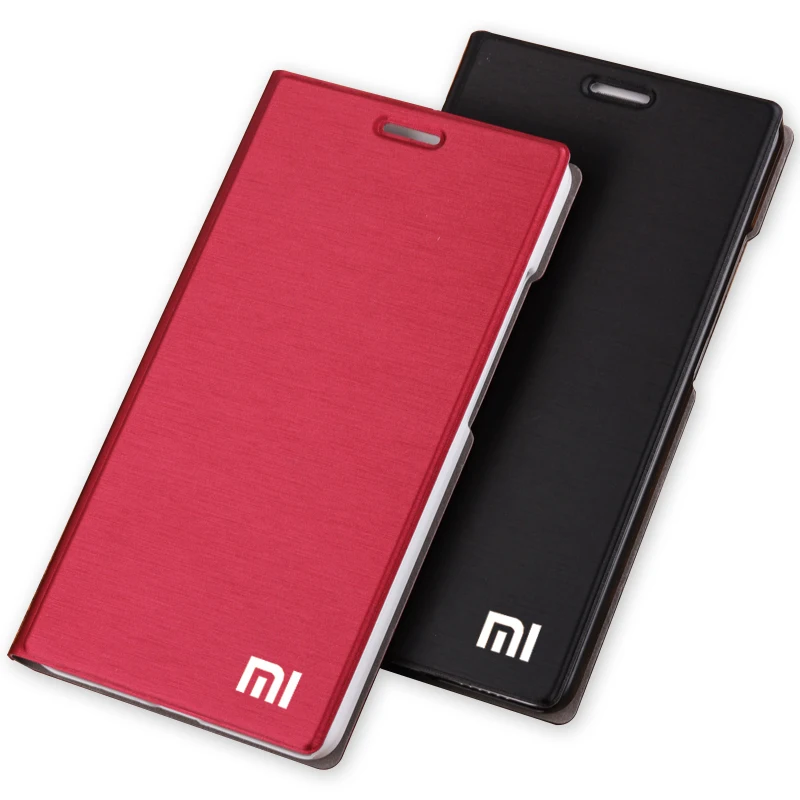 جديد وصول ل Xiaomi redmi note 4 حالة ، الفاخرة ضئيلة نمط فليب حقيبة جلد ل Xiaomi redmi note 4 X redmi note 4 غطاء حقيبة
