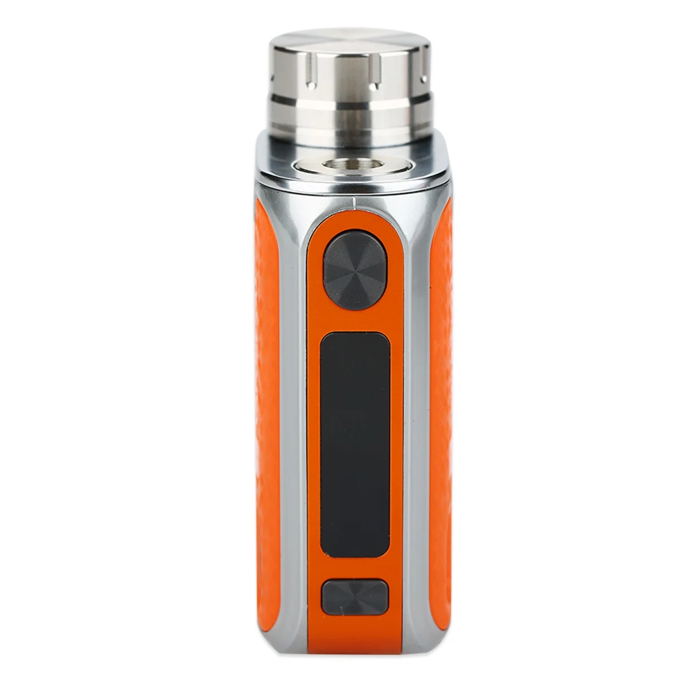 Дешево Оригинальный Vaporesso Swag TC коробка мод 80 Вт 0,91 дюймовый экран для NRG SE NRG SE мини танк атомайзер без 18650 батарея электронная сигарета коробка мод