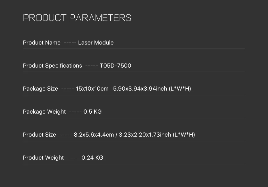 GKTOOLS 445nm 7500 МВт 12 В лазерный модуль с фиксированным фокусом диод ttl/PWM маркировка из нержавеющей стали DIY Лазерный гравер резак FB05D7500mw