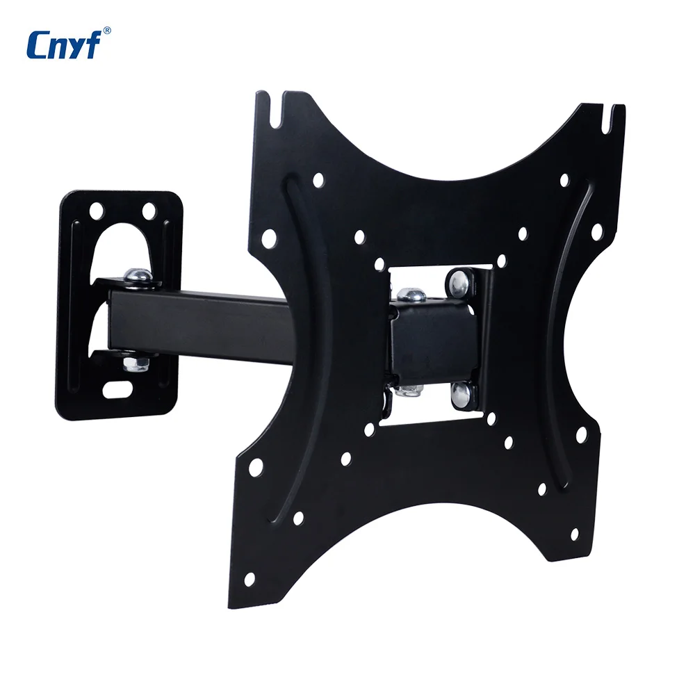 

CNYF TV Wall Bracket 14-32 Inch LCD LED TV Mounts Bracket HD TV Tilt Wall Mount Stand Holder Brack