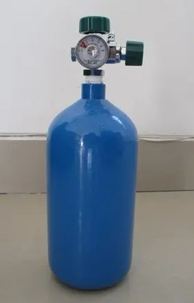 Oxygen cylinder portable Portable Oxygen