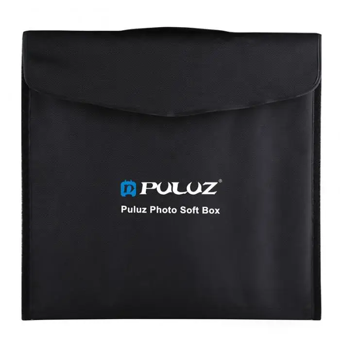 PULUZ 40x40 см фотостудия коробка складная фотостудия съемки софтбокс наборы