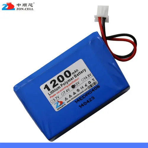 

In the core 1200mAh 11.1V smoke alarm monitoring equipment for lithium ion batteries 12V detector 063048 Rechargeable Li-ion Cel