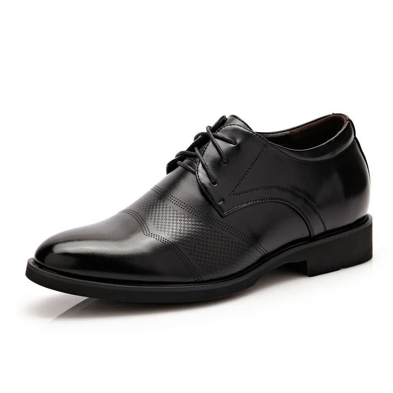 

Men Designer Shoes Autumn Leather Brand Fashion Office Social Leather Shoes Men #MS8116116