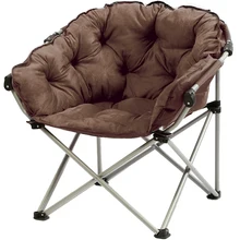 Большой тканевый складной ленивый диван стул для отдыха стул луна стул Радарный стул общежития спальни ланч-брейк кресло