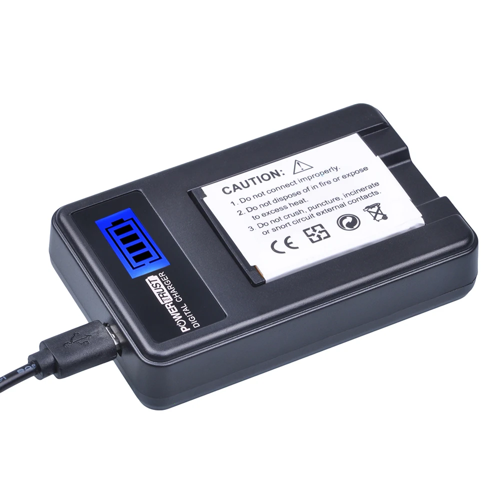 4 шт. SLB-10A SLB10A SLB 10A Камера Батарея+ ЖК-дисплей USB Зарядное устройство для samsung EX2F WB150F WB250F WB350F WB750 WB800F WB500 WB550 HZ10