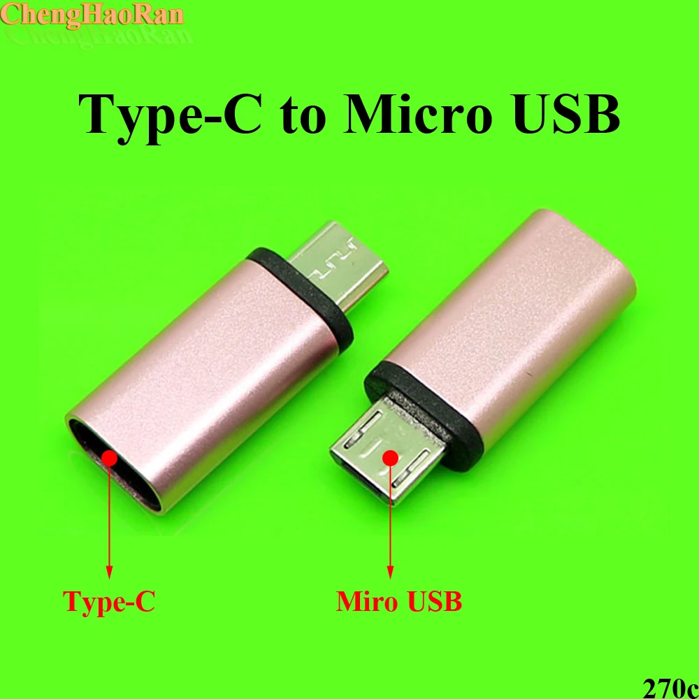 Лучшая цена 500 шт по DHL EMS тип-c разъем для Micro USB 2,0 Мужской USB 3,1 конвертер адаптер для Xiaomi для samsung