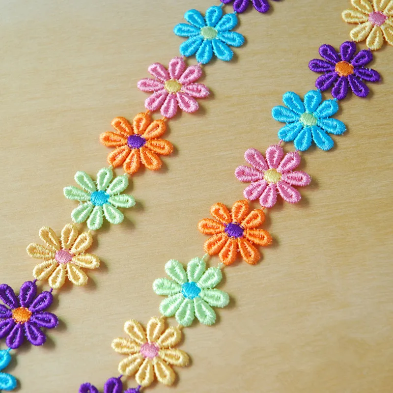 flower trim