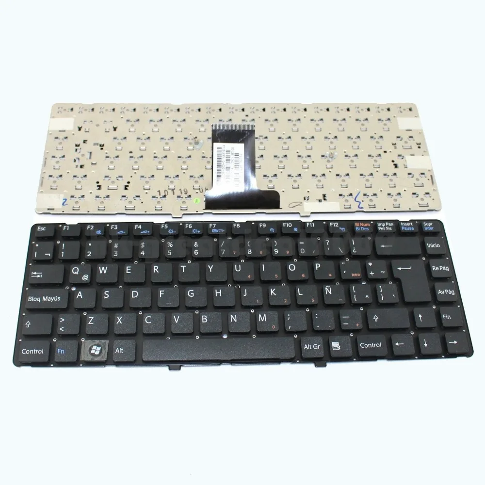New notebook Laptop keyboard for Sony Vaio VPCEA47FX/P VPC
