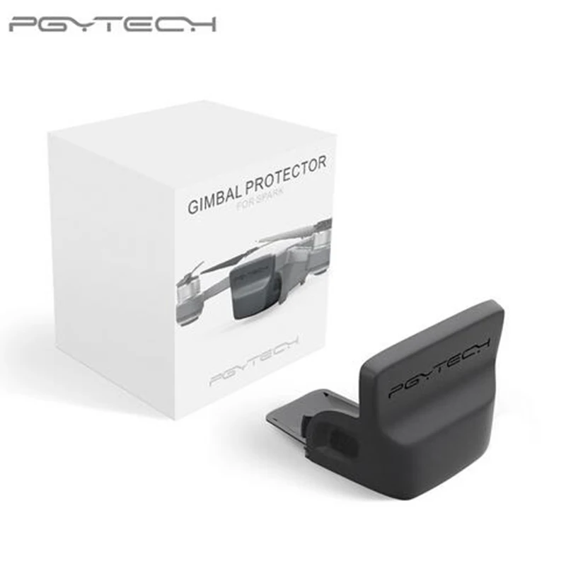 

PGYTECH Cover Gimbal Camera Front 3D Sensor System Screen Protector Dustproof Quick mount for DJI Spark Drone Accessories