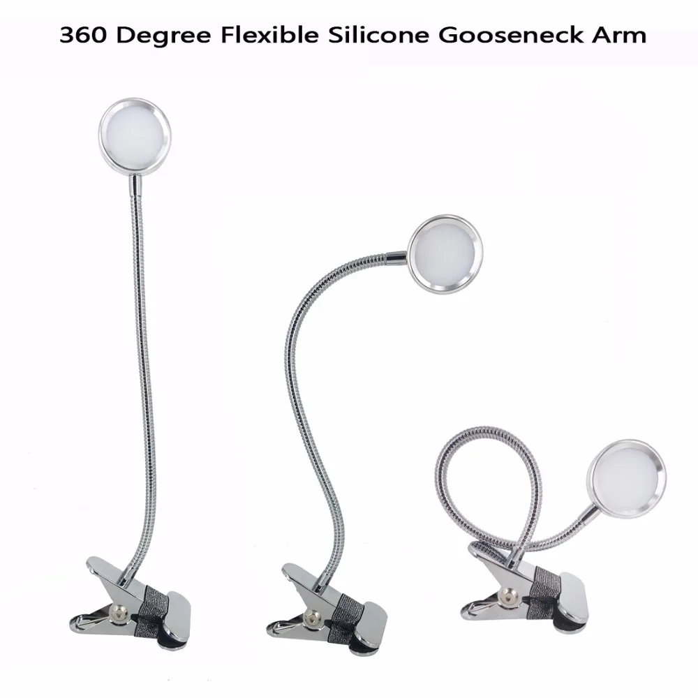 3-LED-Desk-Lamp-with-Clip-3W-Flexible-LED-Reading-Lamp-USB-Power-Supply-LED-Book-Lamp