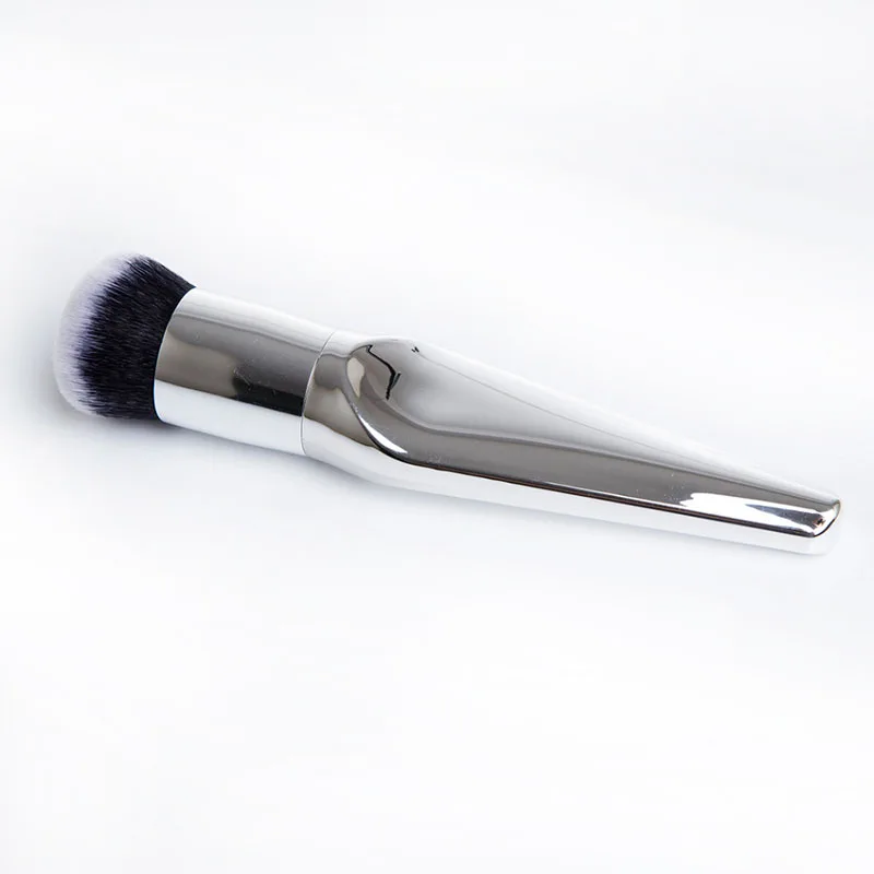 Fish Tail Foundation Brush pincel maquiagem  (6)