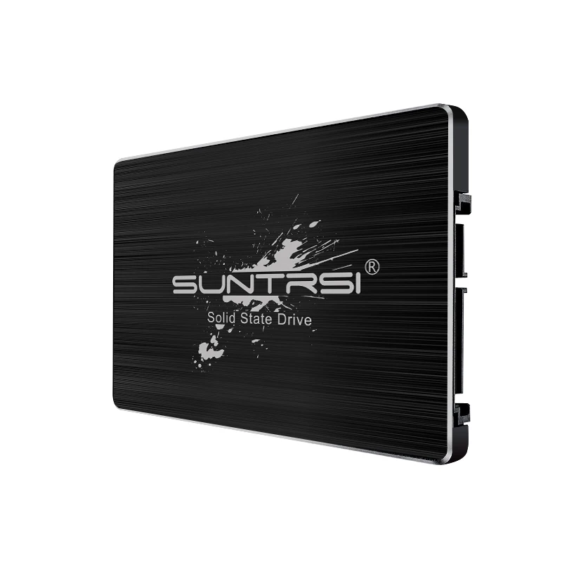 

Suntrsi SSD Hard Disk Drive 60GB 960G 480GB Internal Solid State Disk 2.5 inch SSD SATA3 High Speed HDD For For Laptop Desktop