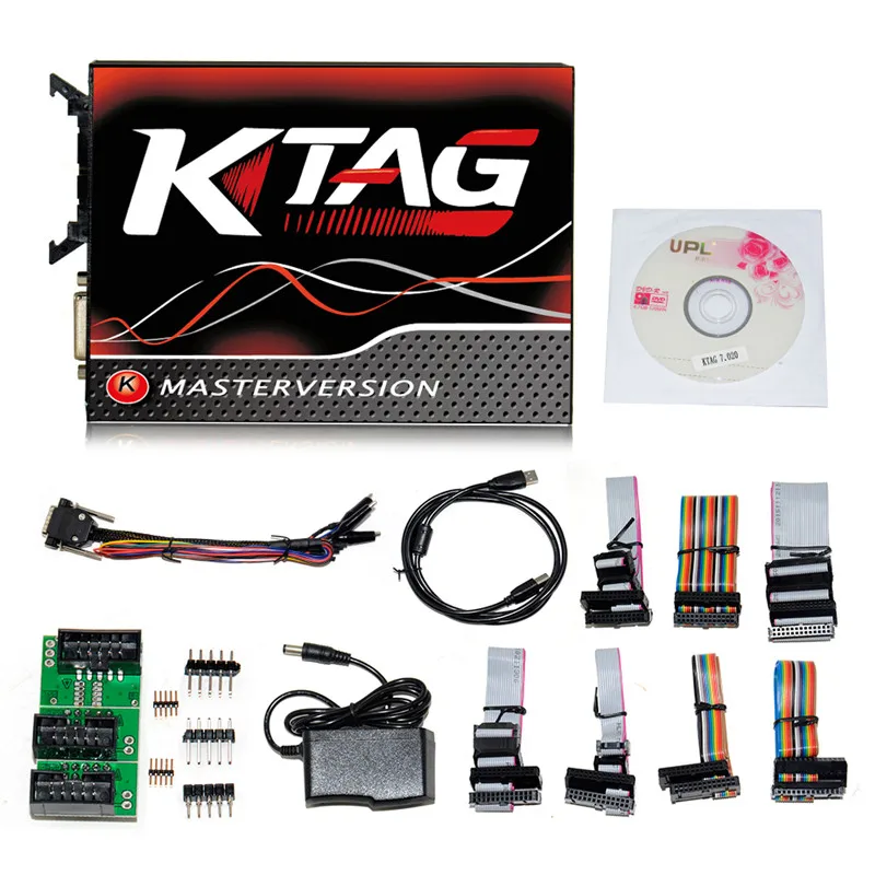 ktag online red pcb 2_