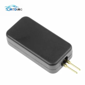 Simulatori per emulatore airbag per auto SRS Strumento diagnostico per scanner airbag Strumento di riparazione Strumento diagnostico Ispezione airbag Accessori auto