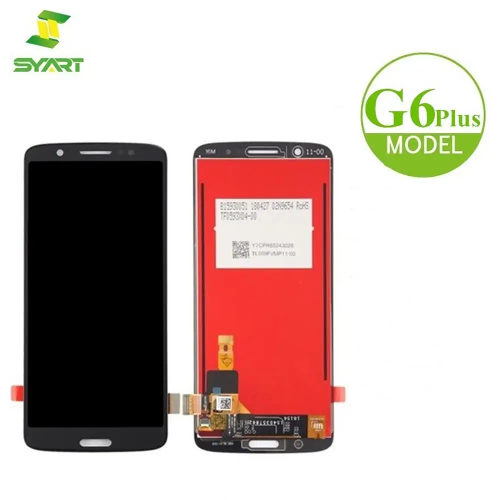 LCDs For Motorola Moto G6Plus G6 Plus LCD
