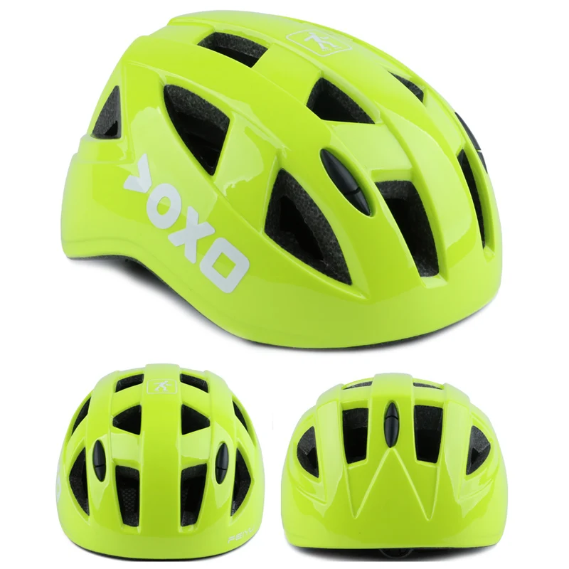 

Bike Helmets Chirldren MTB Cycling Helmet In-molded EPS Protect Head Bicycle Helmet Sport Parallel Car Boy Girl Safety Hat