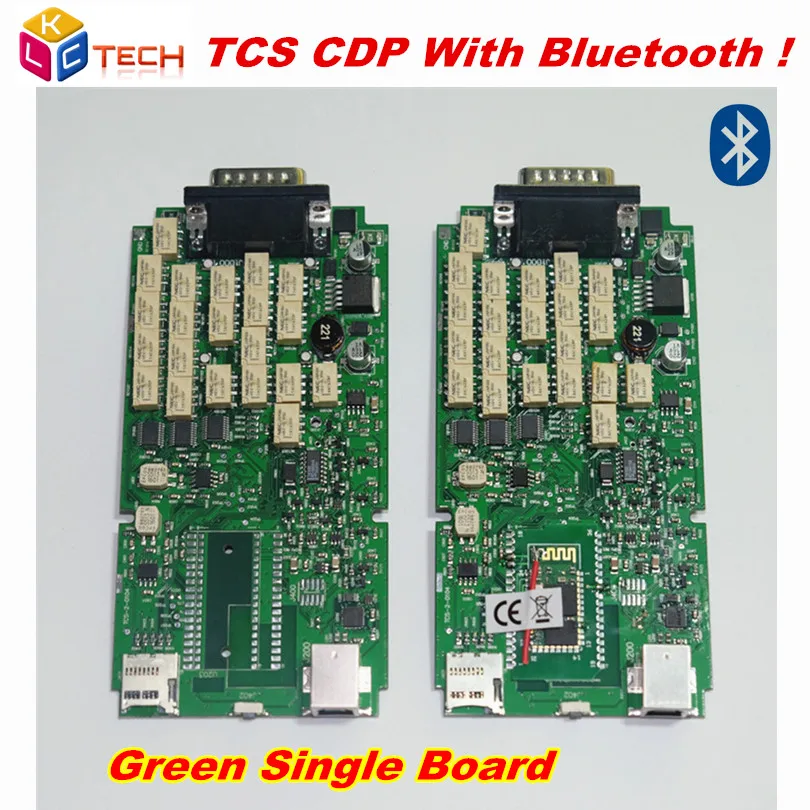 Prix pour Plus haute Qualité avec Bluetooth Carte Unique vert pcb TCS CDP pour Auto Voiture Outils D'analyse Pour Les Voitures et Camions Prix pour Plus haute Qualité avec Bluetooth Carte Unique vert pcb TCS CDP pour Auto Voiture Outils D'analyse Pour Les Voitures et Camions