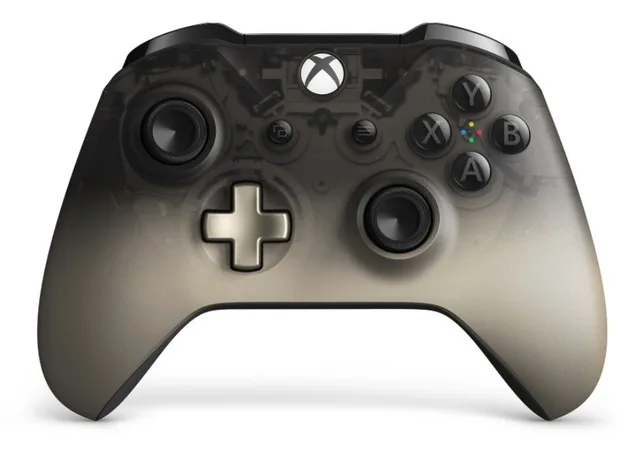 

Microsoft WL3-00101. Gamepad para PC Xbox uno Analogico/Digital D-pad menu inalambrico Bluetooth