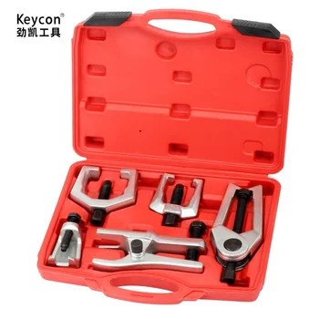 

5 Pcs Universal Car Blind Hole Pilot Bearing Puller Internal Extractor Installation Removal Tool Kit Slide Hammer