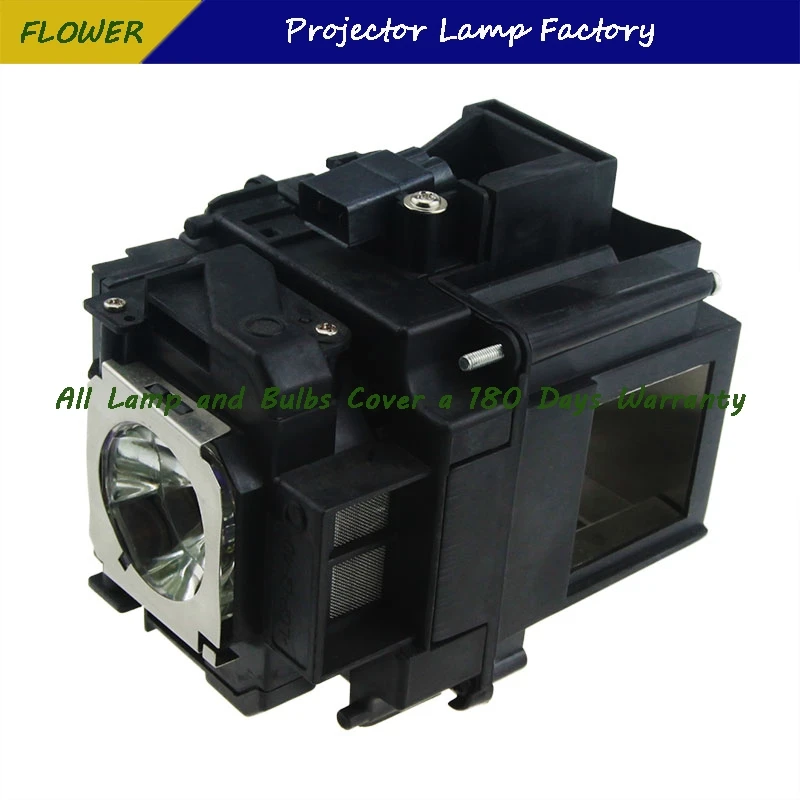 Проектор ELPL76 V13H010L76 лампа с корпусом для EPSON PowerLite Pro G6050W/G6050WNL/G6150/G6150NL/G6450WU и т. Д. |