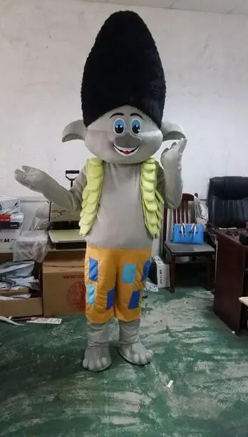 Cosplay&ware Poppy From Dream Works Trolls Movie Costume Mascot Fancy Dress -Cosplayware Store HTB1DS pcmBYBeNjy0Feq6znmFXac.jpg